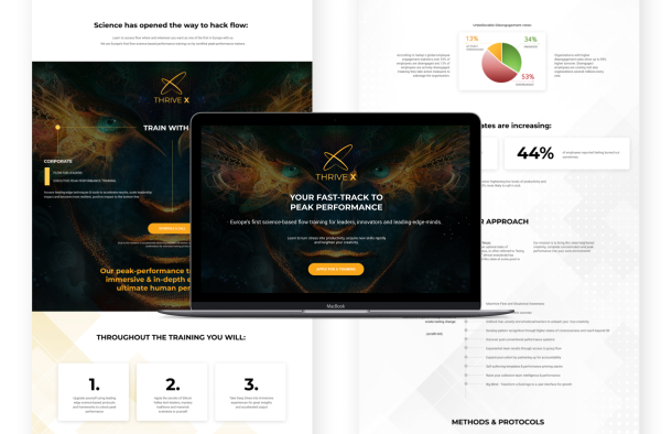 Wordpress Homepage - Webdesign, WordPress Betreuung