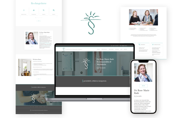 Wordpress Homepage - Webdesign, WordPress Betreuung