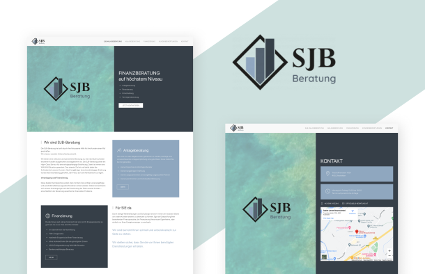 Wordpress Homepage - Webdesign, WordPress Betreuung
