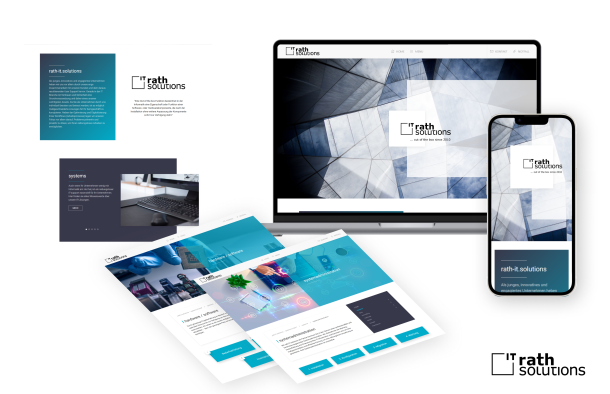 Wordpress Homepage - Webdesign, WordPress Betreuung