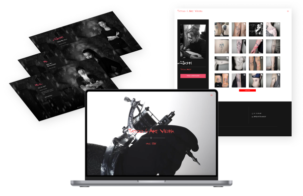 Wordpress Homepage - Webdesign, WordPress Betreuung