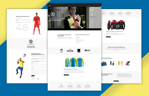 Wordpress Homepage - Webdesign, WordPress Betreuung