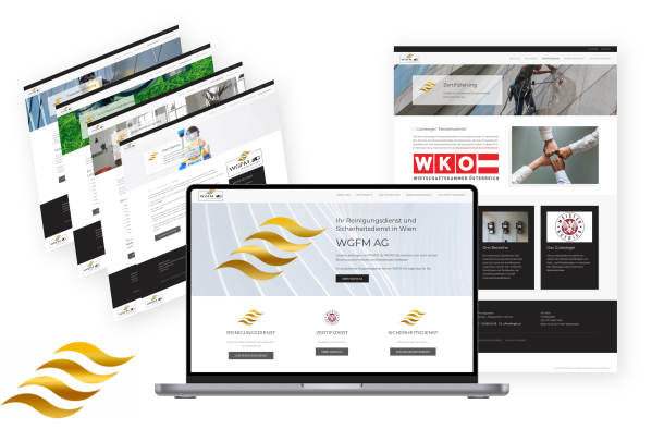 Wordpress Homepage - Webdesign, WordPress Betreuung